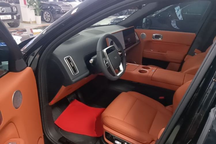 Used Li Auto L7 2025 Pro Smart Refresh Edition Left Front Seat