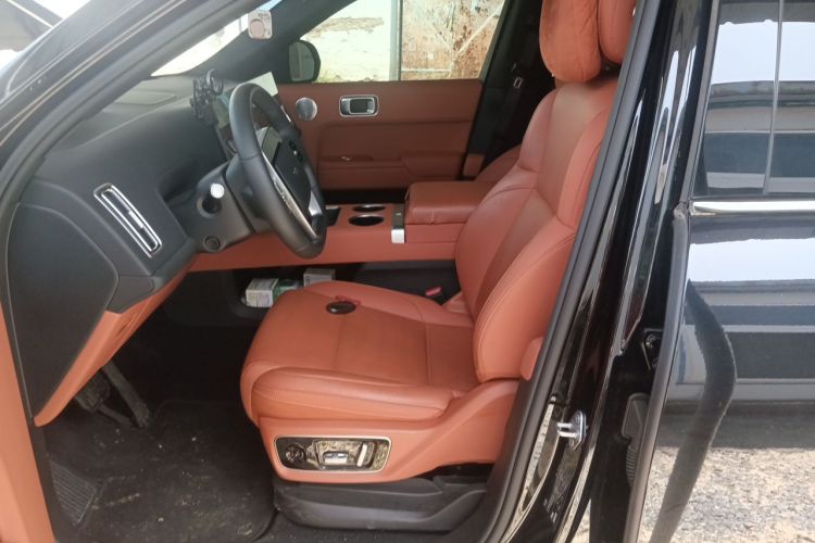 Used Li Auto L7 2025 Pro Smart Refresh Edition Left Front Seat