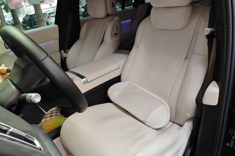 Used Li Auto L7 2025 Max Smart Refresh Edition Left Front Seat