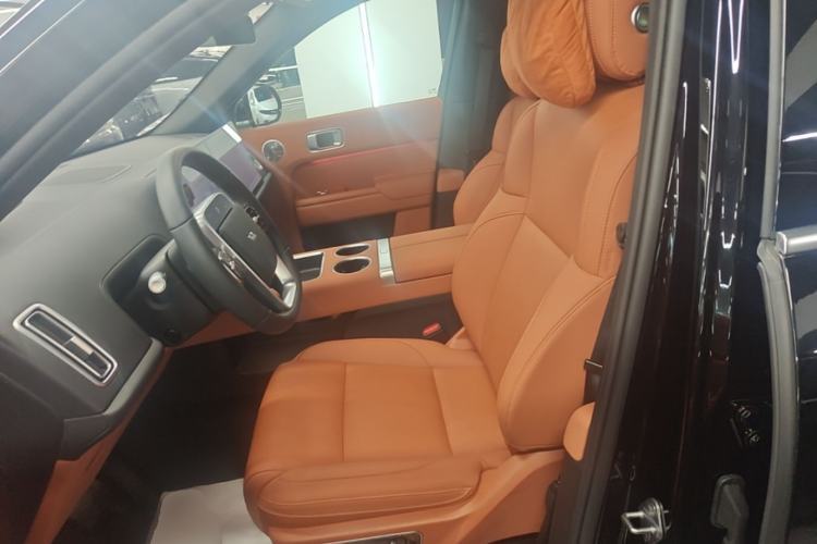Used Li Auto L7 2025 Ultra Smart Refreshed Edition Left Front Seat