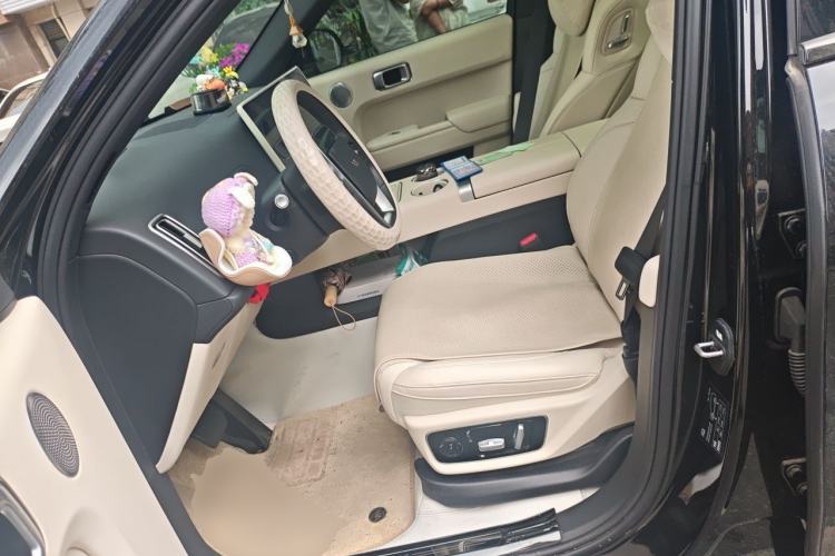 Used Li Auto L7 2025 Max Smart Refresh Edition Left Front Seat