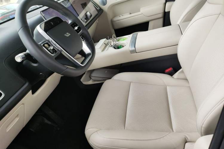 Used Li Auto L7 2025 Pro Smart Refresh Edition Left Front Seat