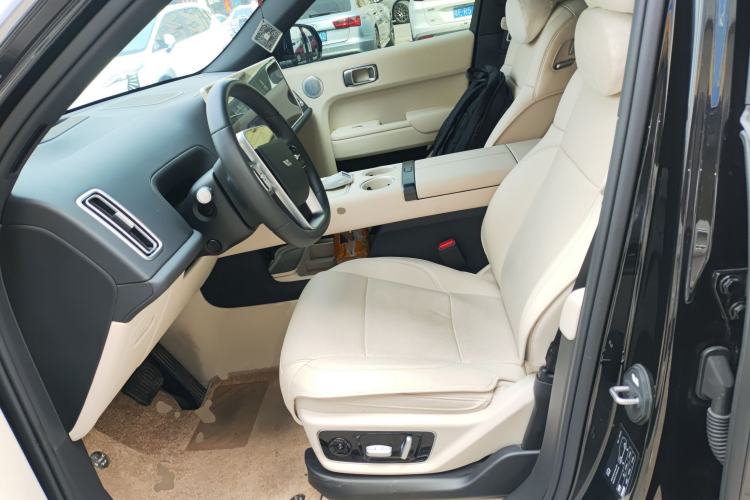Used Li Auto L7 2025 Pro Smart Refresh Edition Left Front Seat