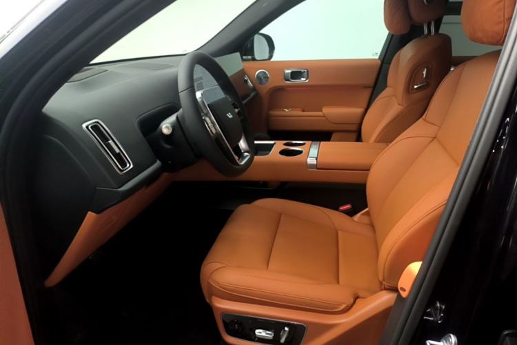Used Li Auto L7 2025 Ultra Smart Refreshed Edition Left Front Seat