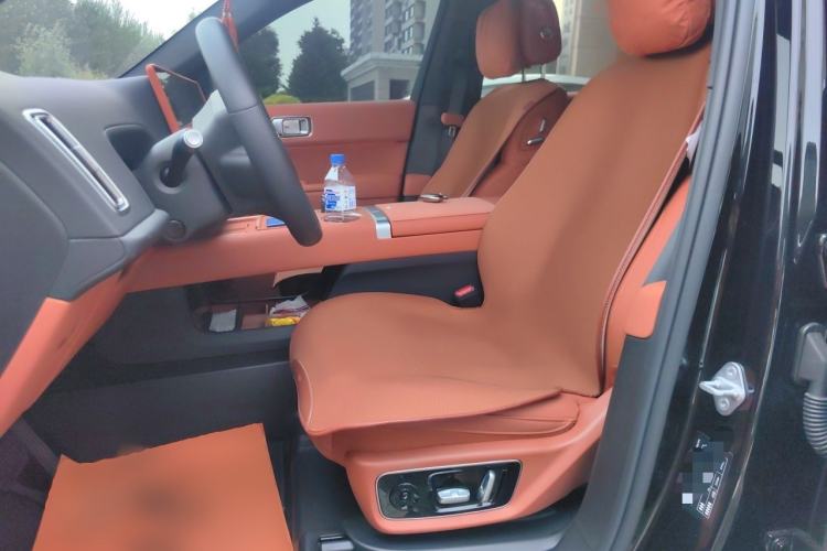 Used Li Auto L7 2025 Pro Smart Refresh Edition Left Front Seat