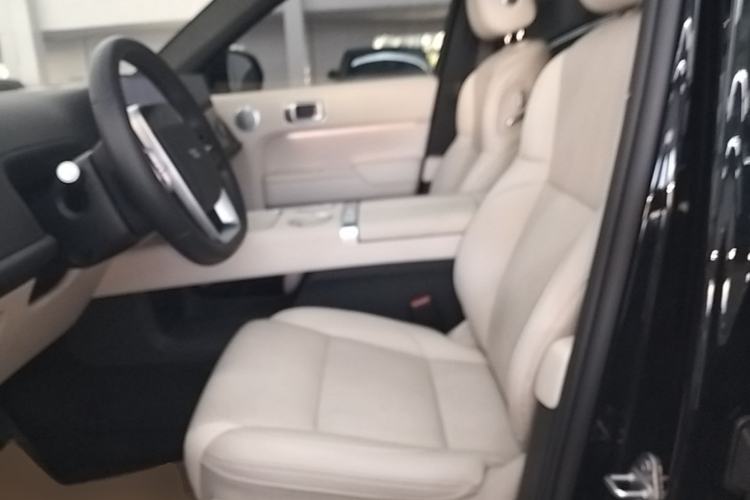 Used Li Auto L7 2025 Max Smart Refresh Edition Left Front Seat