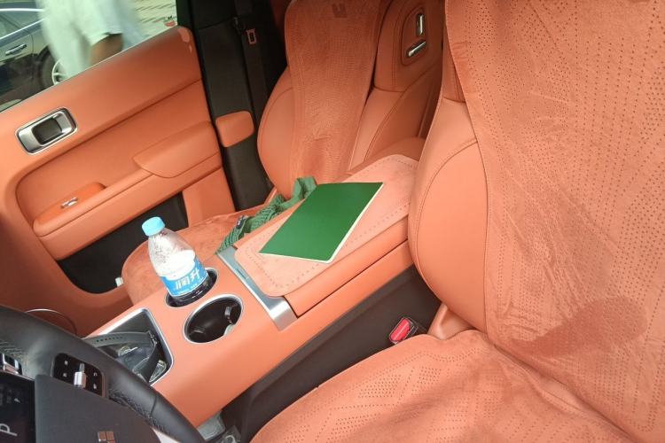 Used Li Auto L7 2025 Max Smart Refresh Edition Left Front Seat