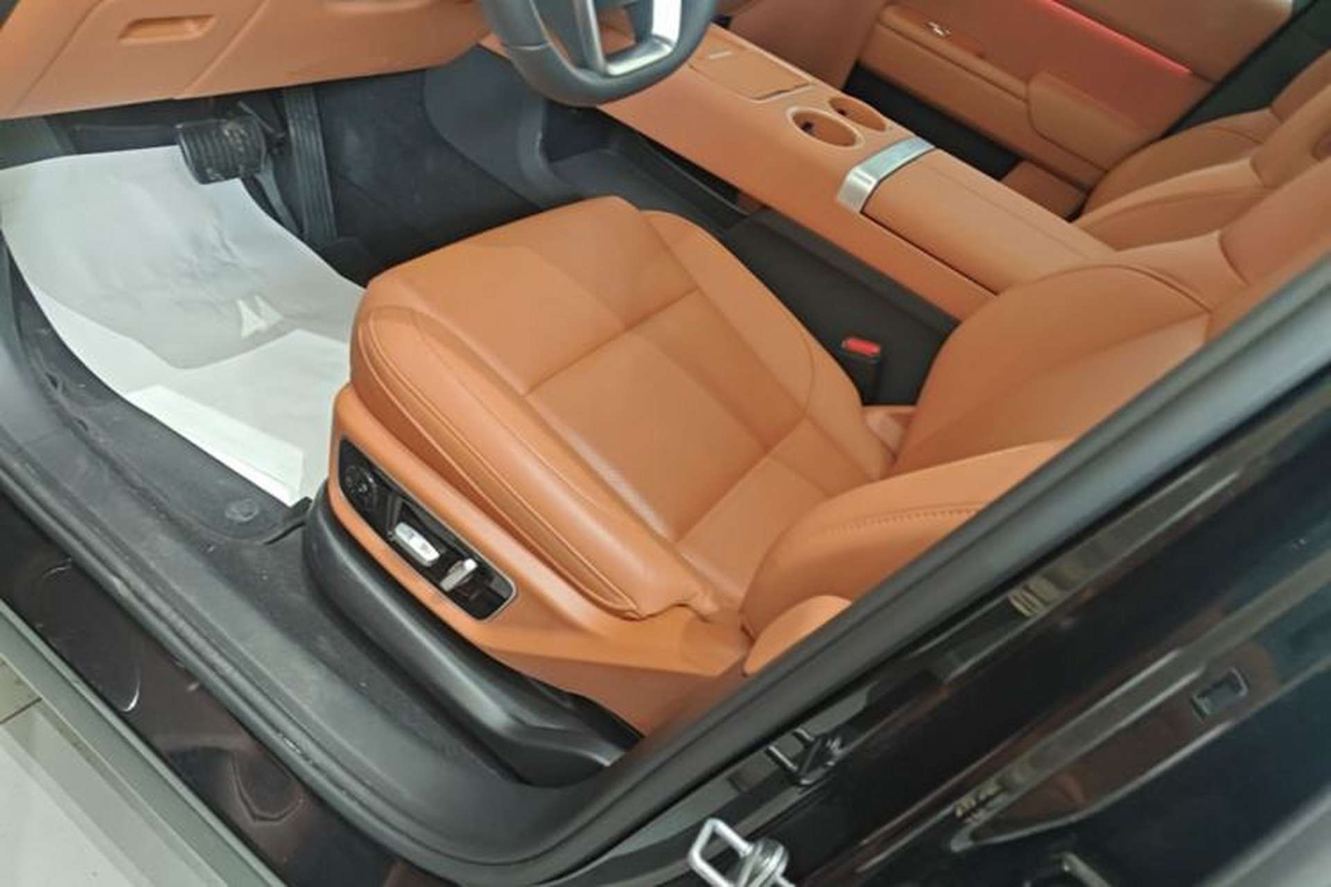 Used Li Auto L7 2025 Max Smart Refresh Edition Left Front Seat