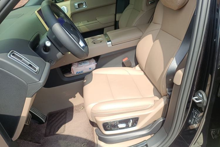 Used Li Auto L7 2025 Max Smart Refresh Edition Left Front Seat