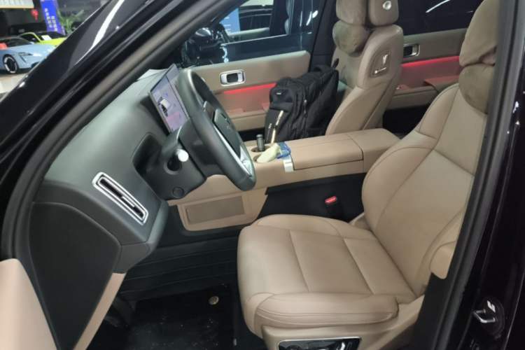 Used Li Auto L7 2025 Ultra Smart Refreshed Edition Left Front Seat