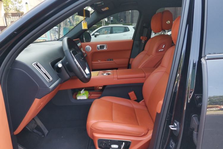 Used Li Auto L7 2025 Pro Smart Refresh Edition Left Front Seat