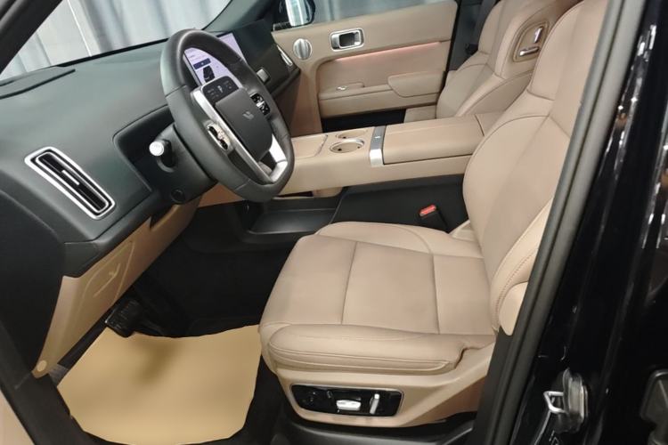 Used Li Auto L7 2025 Pro Smart Refresh Edition Left Front Seat