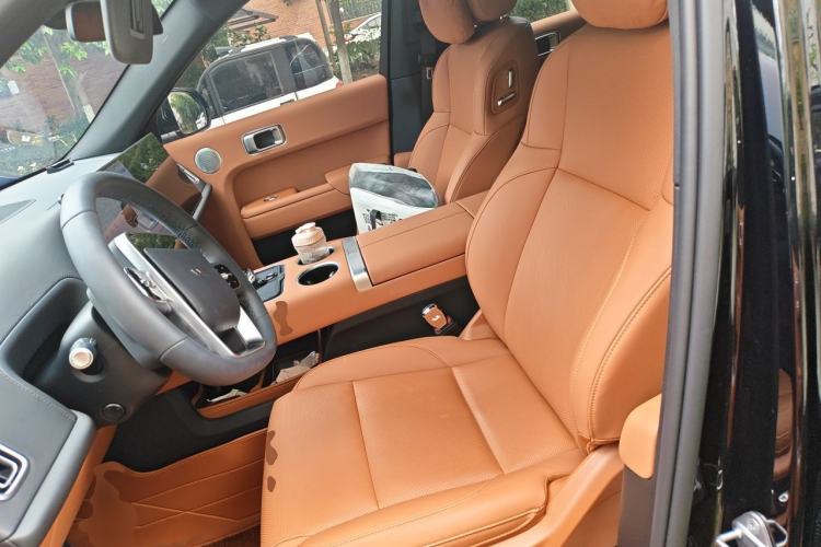 Used Li Auto L7 2025 Max Smart Refresh Edition Left Front Seat