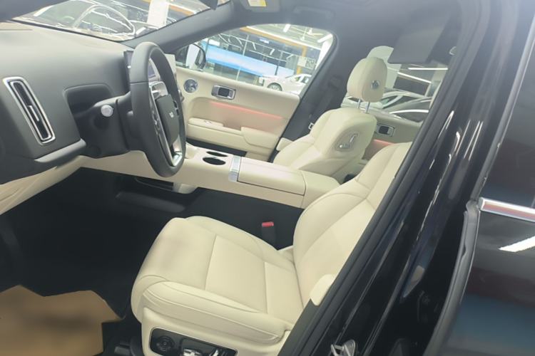 Used Li Auto L7 2025 Ultra Smart Refreshed Edition Left Front Seat