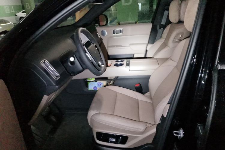Used Li Auto L7 2025 Max Smart Refresh Edition Left Front Seat
