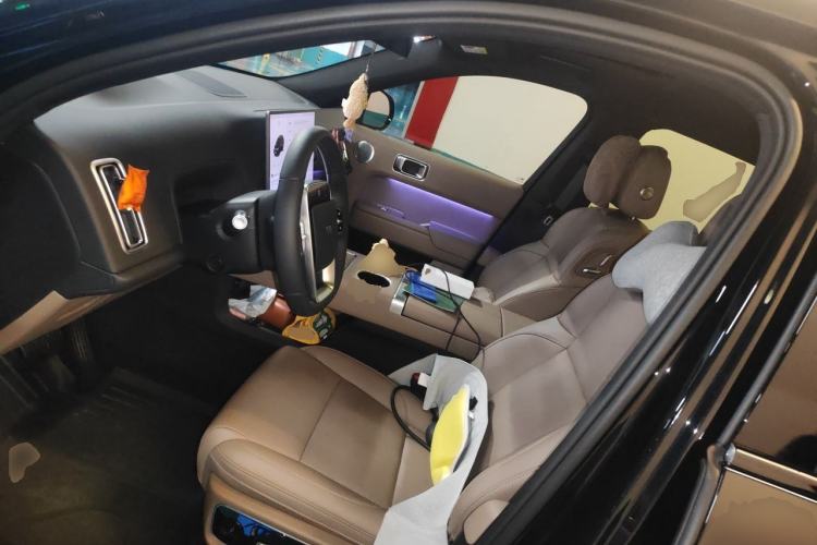 Used Li Auto L7 2025 Max Smart Refresh Edition Left Front Seat