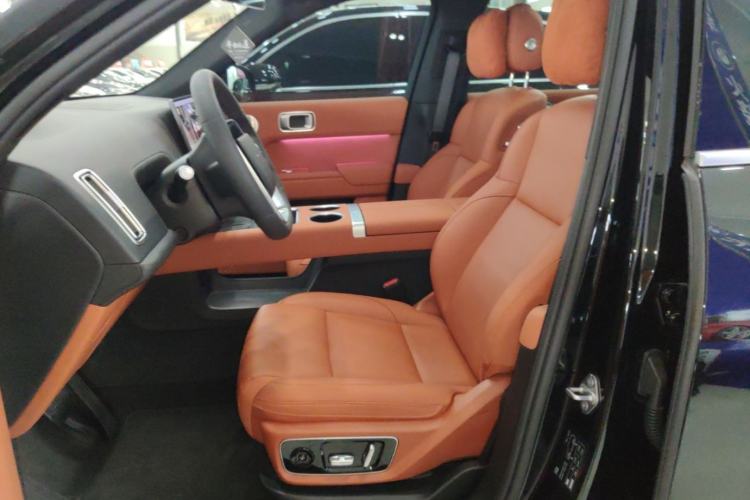 Used Li Auto L7 2025 Max Smart Refresh Edition Left Front Seat