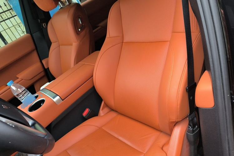 Used Li Auto L7 2025 Max Smart Refresh Edition Left Front Seat
