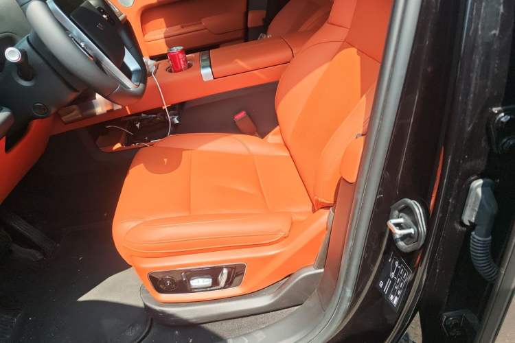 Used Li Auto L7 2025 Max Smart Refresh Edition Left Front Seat