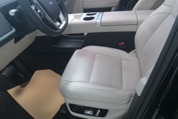 Used Li Auto L7 2025 Max Smart Refresh Edition Left Front Seat