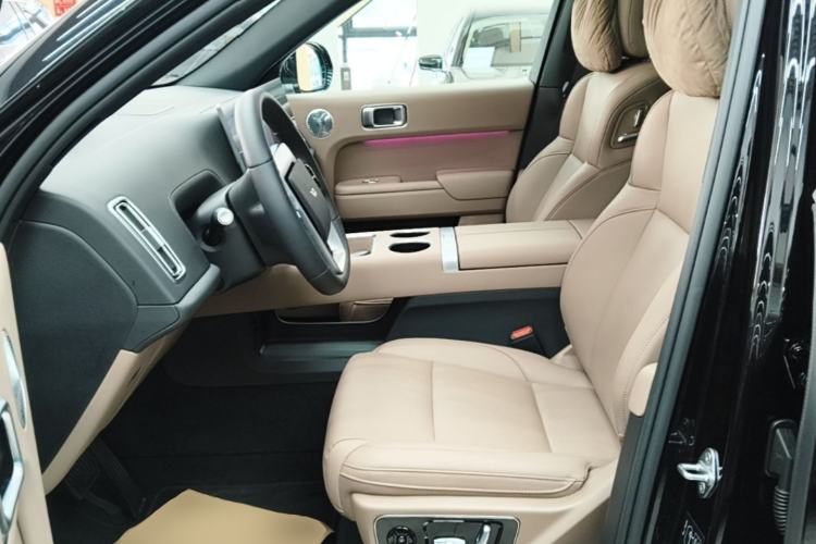 Used Li Auto L7 2025 Ultra Smart Refreshed Edition Left Front Seat