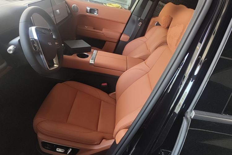 Used Li Auto L7 2025 Max Smart Refresh Edition Left Front Seat