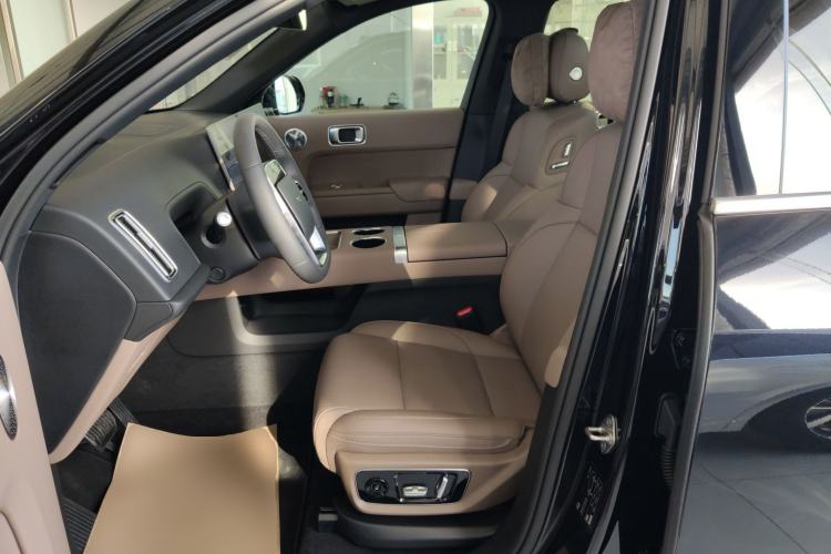Used Li Auto L7 2025 Ultra Smart Refreshed Edition Left Front Seat