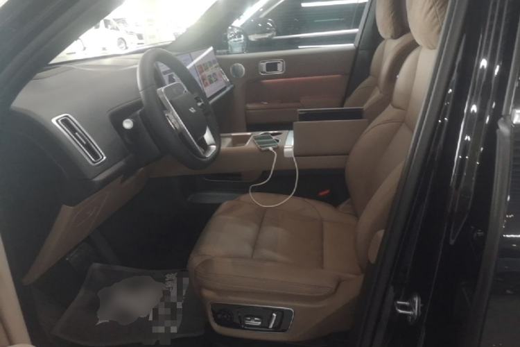 Used Li Auto L7 2025 Max Smart Refresh Edition Left Front Seat