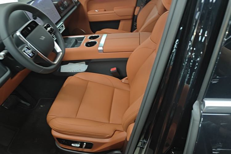 Used Li Auto L7 2025 Max Smart Refresh Edition Left Front Seat