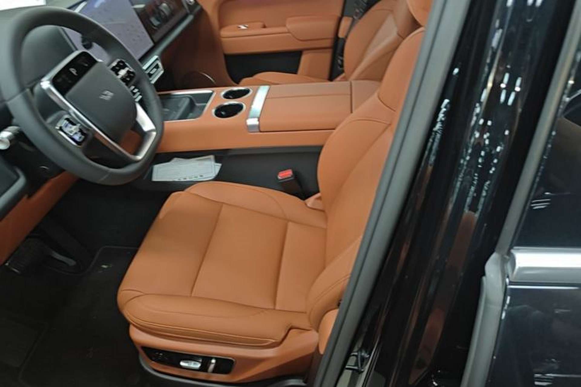 Used Li Auto L7 2025 Max Smart Refresh Edition Left Front Seat