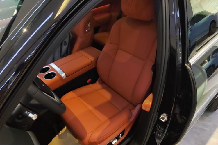 Used Li Auto L7 2025 Max Smart Refresh Edition Left Front Seat