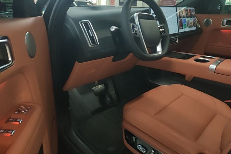 Used Li Auto L7 2025 Pro Smart Refresh Edition Left Front Seat