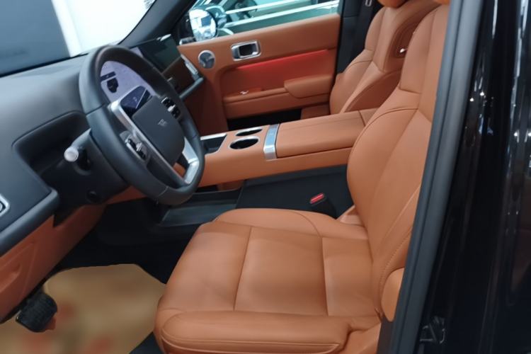 Used Li Auto L7 2025 Ultra Smart Refreshed Edition Left Front Seat