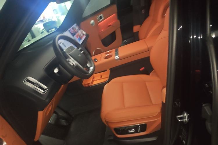 Used Li Auto L7 2025 Ultra Smart Refreshed Edition Left Front Seat