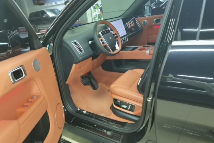 Used Li Auto L7 2025 Pro Smart Refresh Edition Left Front Seat