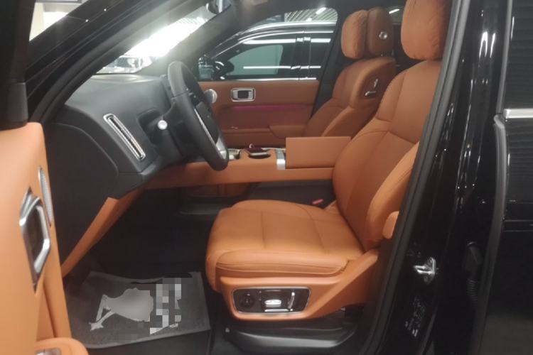 Used Li Auto L7 2025 Pro Smart Refresh Edition Left Front Seat