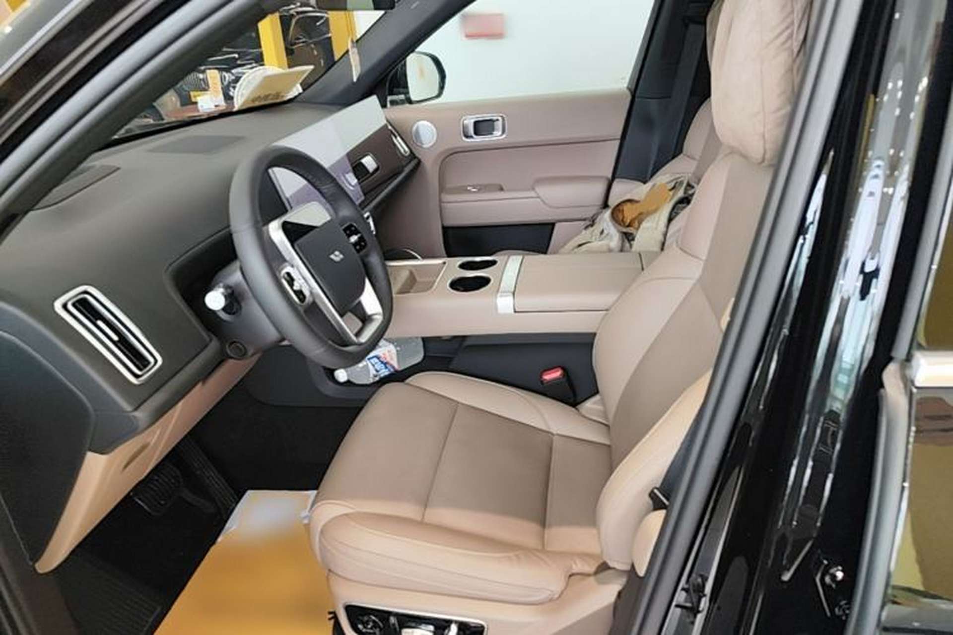 Used Li Auto L7 2025 Pro Smart Refresh Edition Left Front Seat