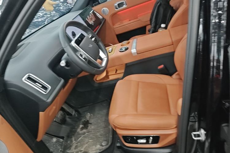 Used Li Auto L7 2025 Max Smart Refresh Edition Left Front Seat