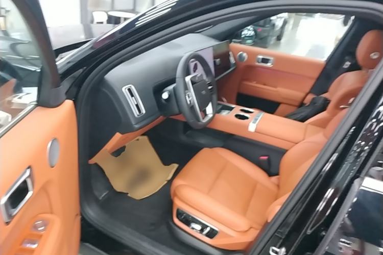 Used Li Auto L7 2025 Max Smart Refresh Edition Left Front Seat