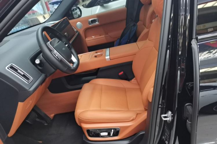 Used Li Auto L7 2025 Max Smart Refresh Edition Left Front Seat