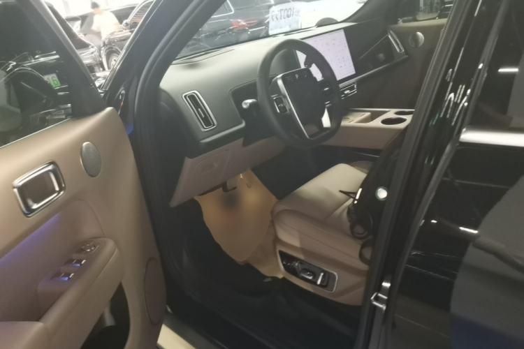 Used Li Auto L7 2025 Max Smart Refresh Edition Left Front Seat
