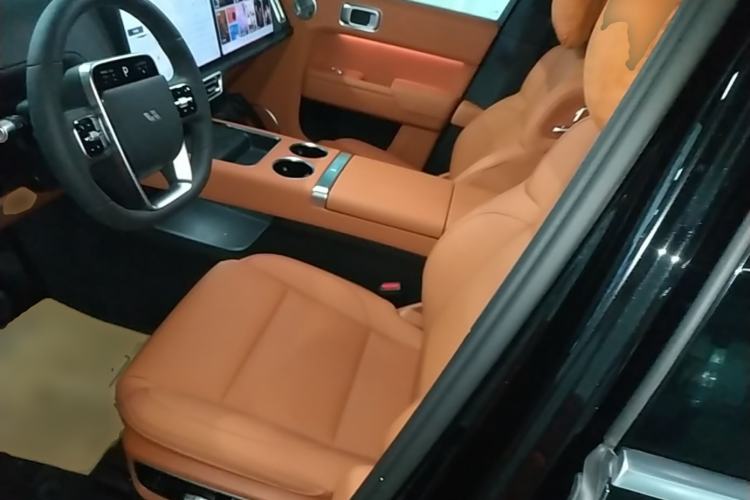 Used Li Auto L7 2025 Ultra Smart Refreshed Edition Left Front Seat
