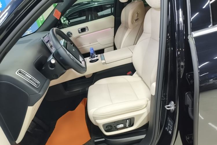 Used Li Auto L7 2025 Ultra Smart Refreshed Edition Left Front Seat