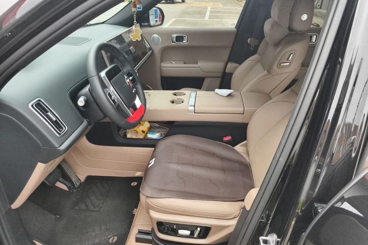 Used Li Auto L7 2025 Pro Smart Refresh Edition Left Front Seat