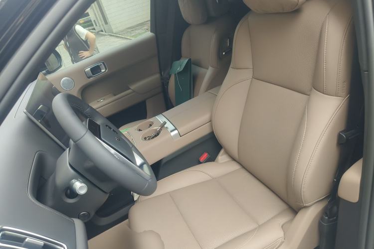 Used Li Auto L7 2025 Pro Smart Refresh Edition Left Front Seat