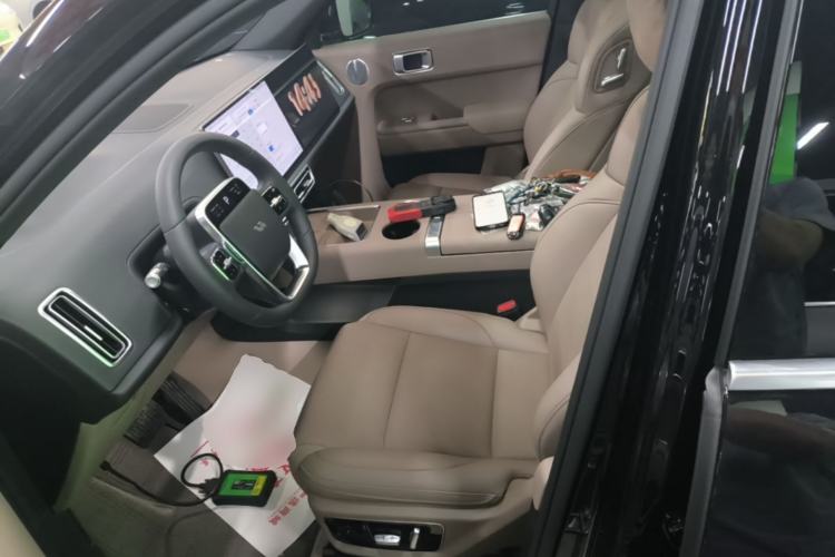 Used Li Auto L7 2025 Max Smart Refresh Edition Left Front Seat