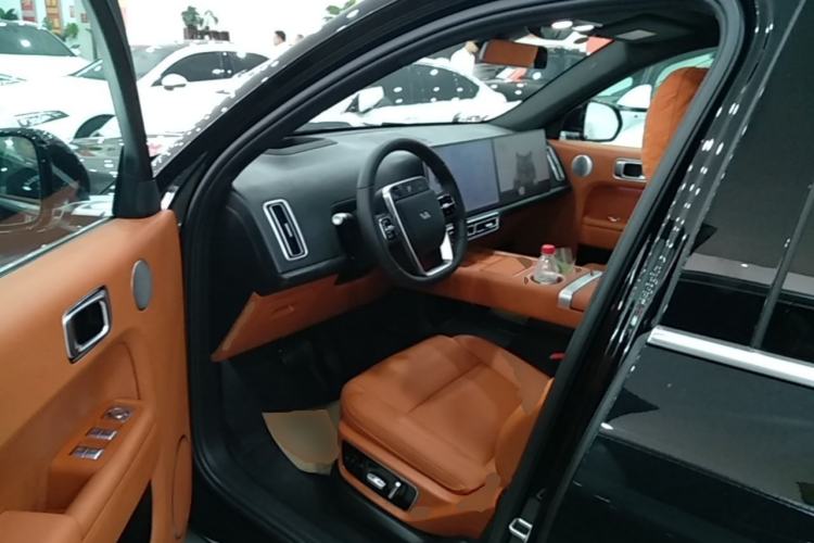 Used Li Auto L7 2025 Pro Smart Refresh Edition Left Front Seat