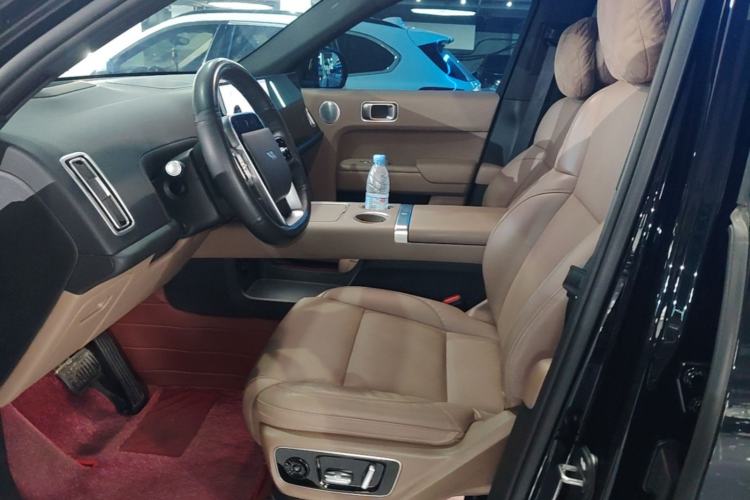 Used Li Auto L7 2025 Max Smart Refresh Edition Left Front Seat