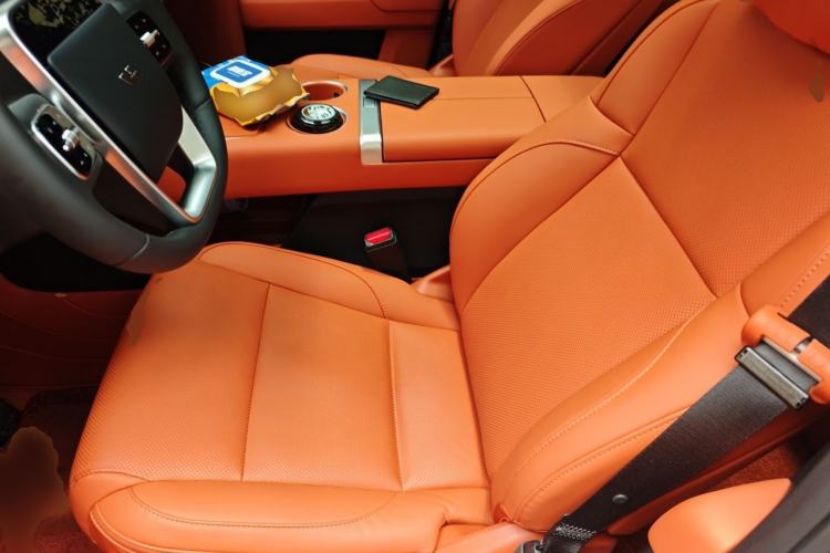 Used Li Auto L7 2025 Pro Smart Refresh Edition Left Front Seat