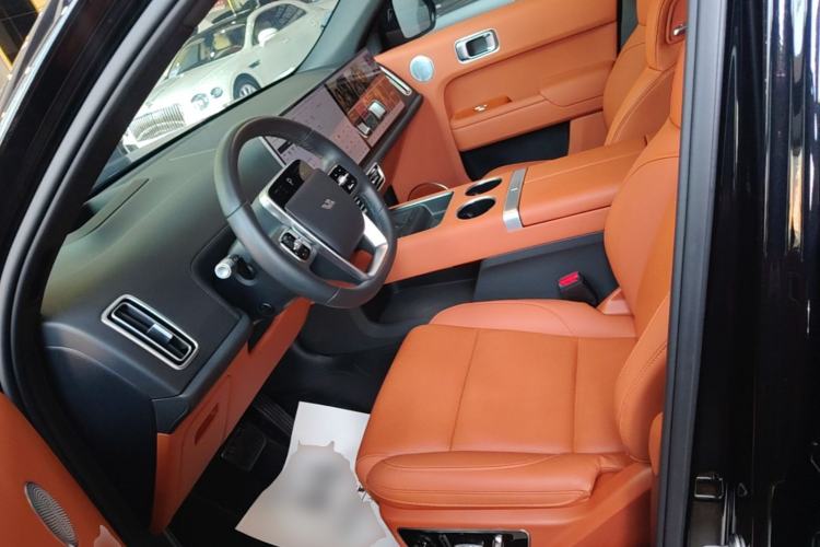 Used Li Auto L7 2025 Max Smart Refresh Edition Left Front Seat